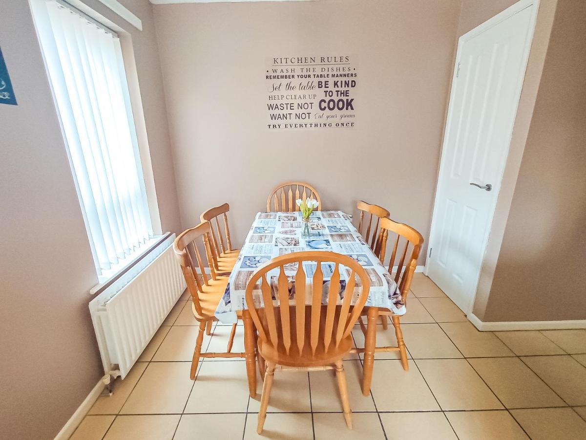 Portrush Getaway - Holiday Let 外观 照片