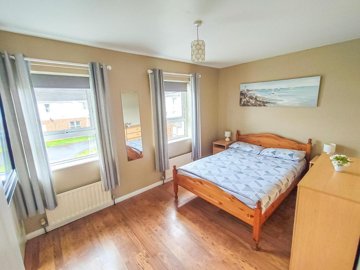 Portrush Getaway - Holiday Let 外观 照片