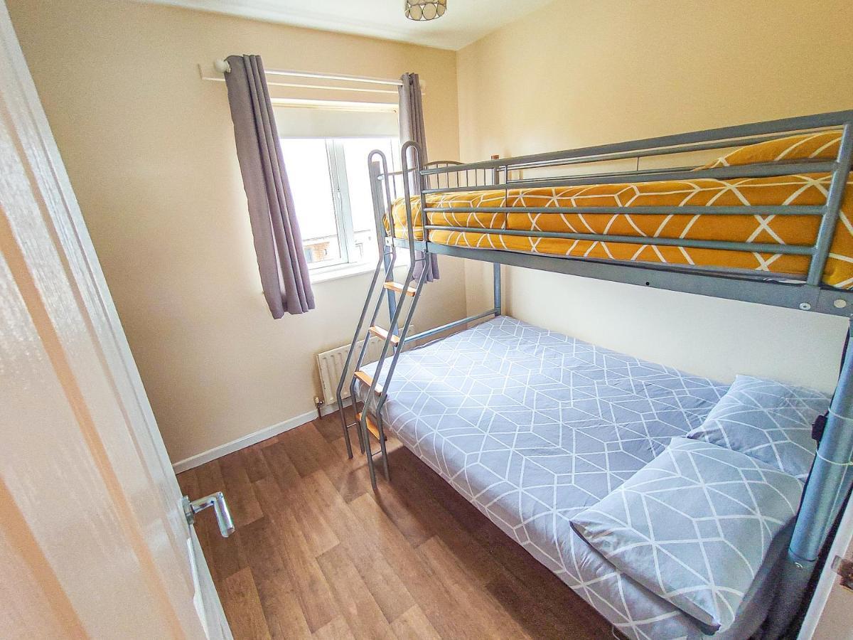Portrush Getaway - Holiday Let 外观 照片