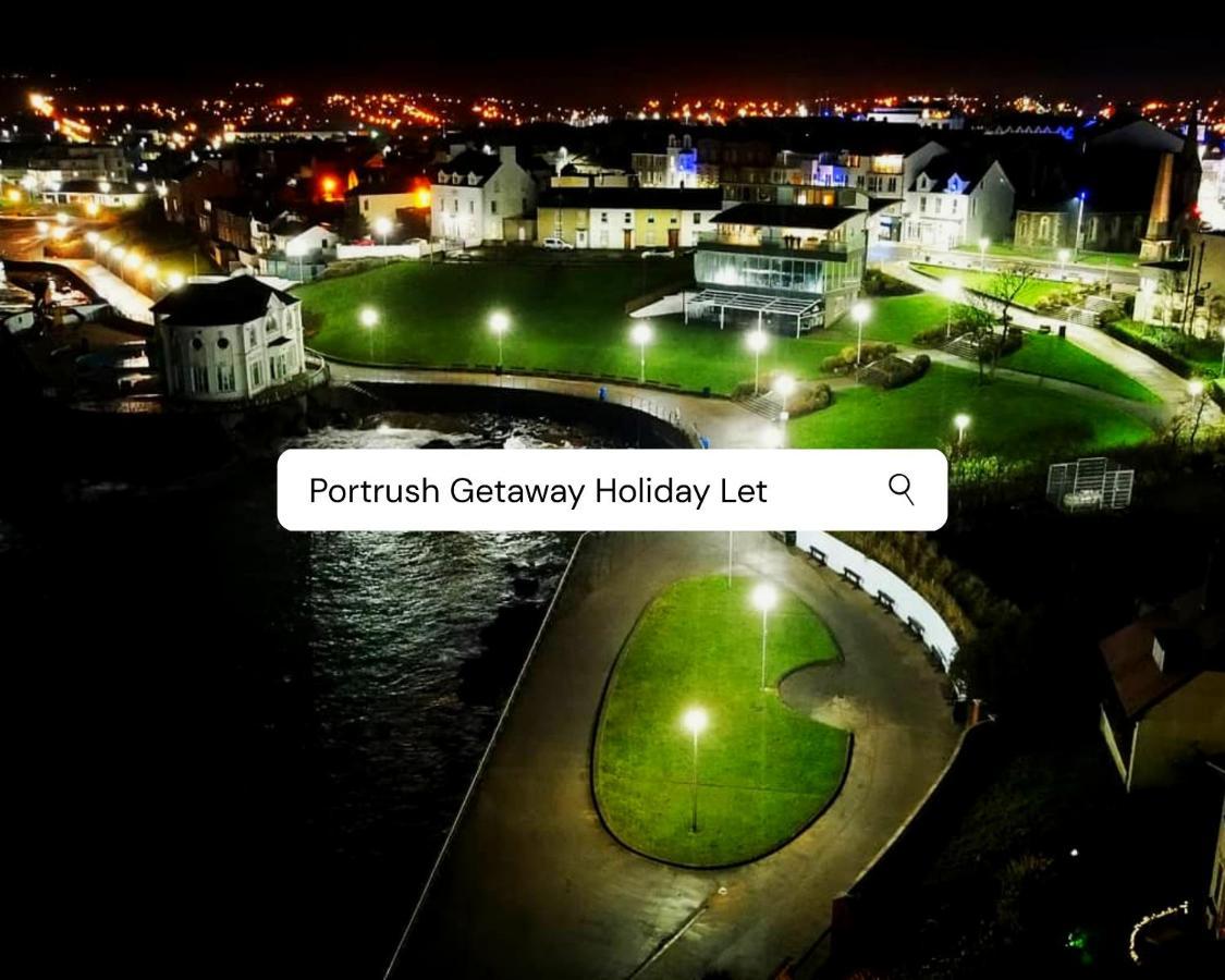 Portrush Getaway - Holiday Let 外观 照片