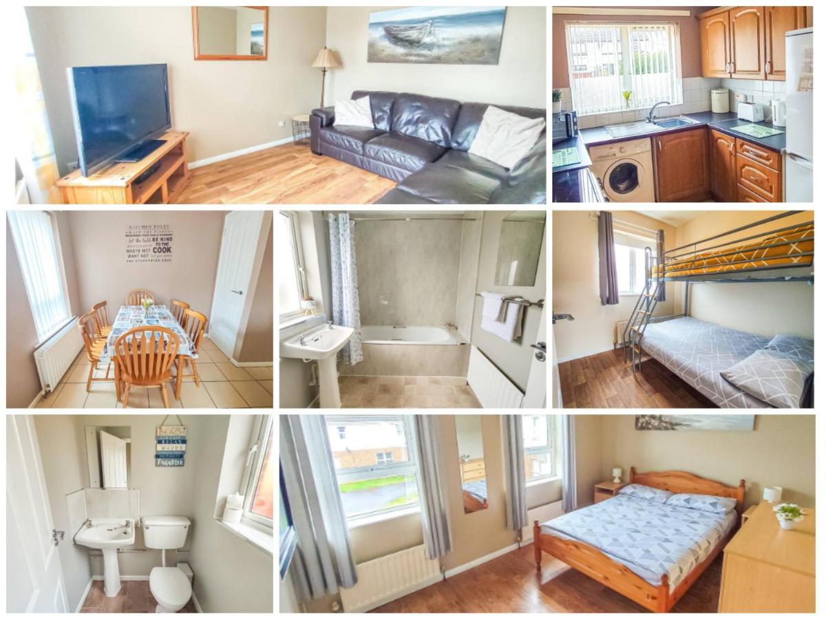 Portrush Getaway - Holiday Let 外观 照片
