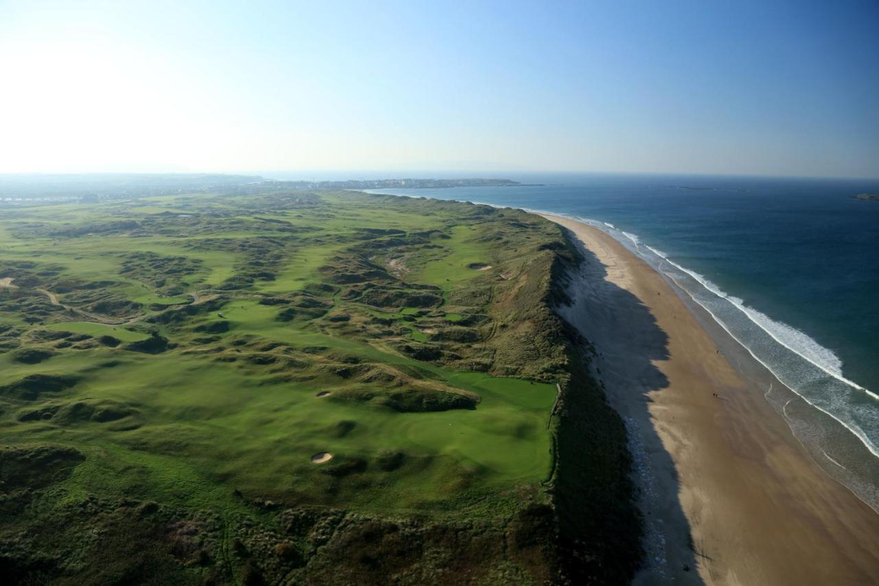 Portrush Getaway - Holiday Let 外观 照片