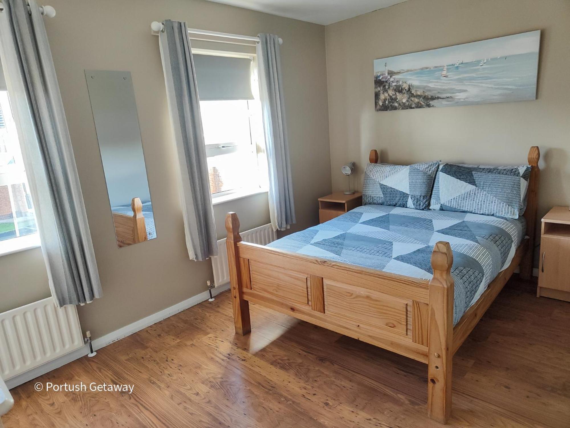 Portrush Getaway - Holiday Let 外观 照片