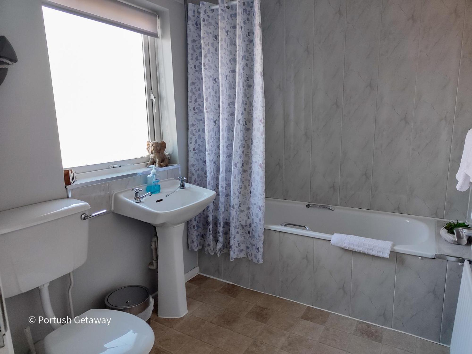 Portrush Getaway - Holiday Let 外观 照片