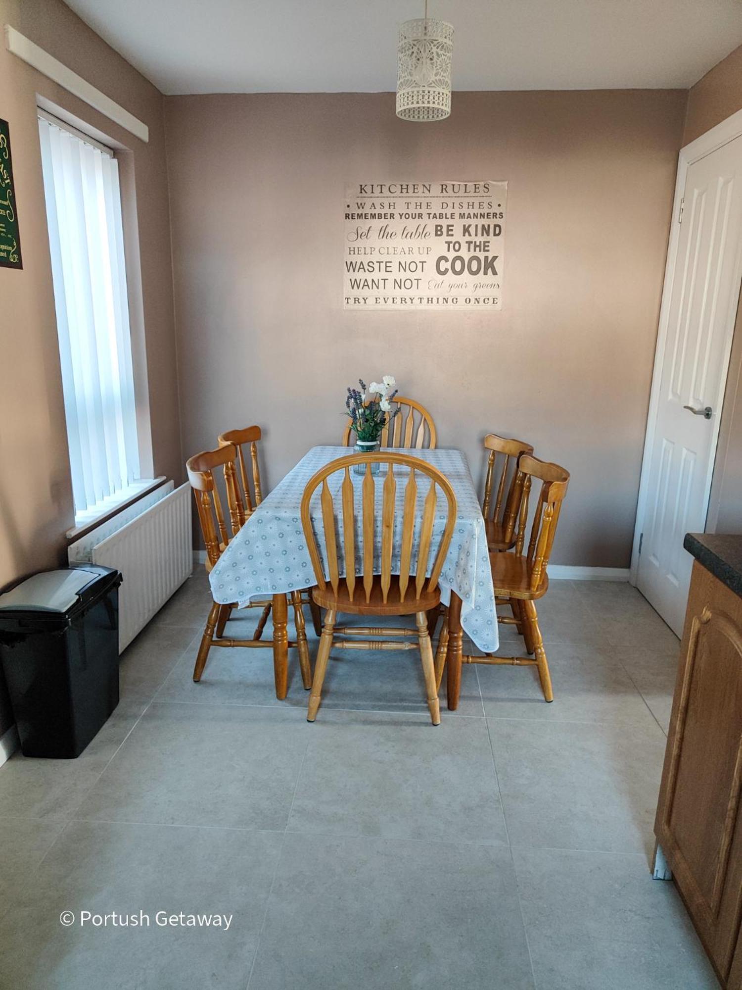 Portrush Getaway - Holiday Let 外观 照片