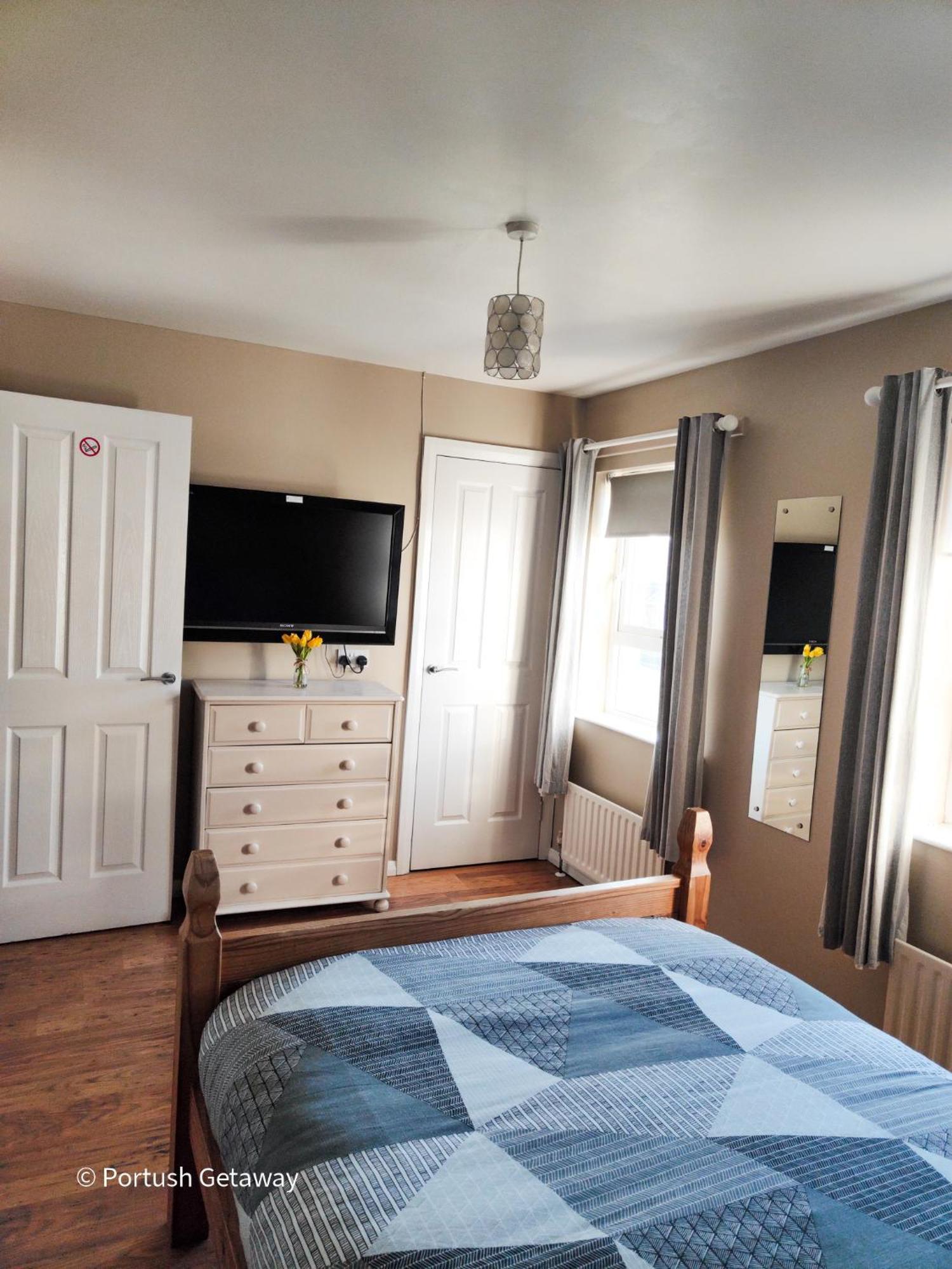 Portrush Getaway - Holiday Let 外观 照片