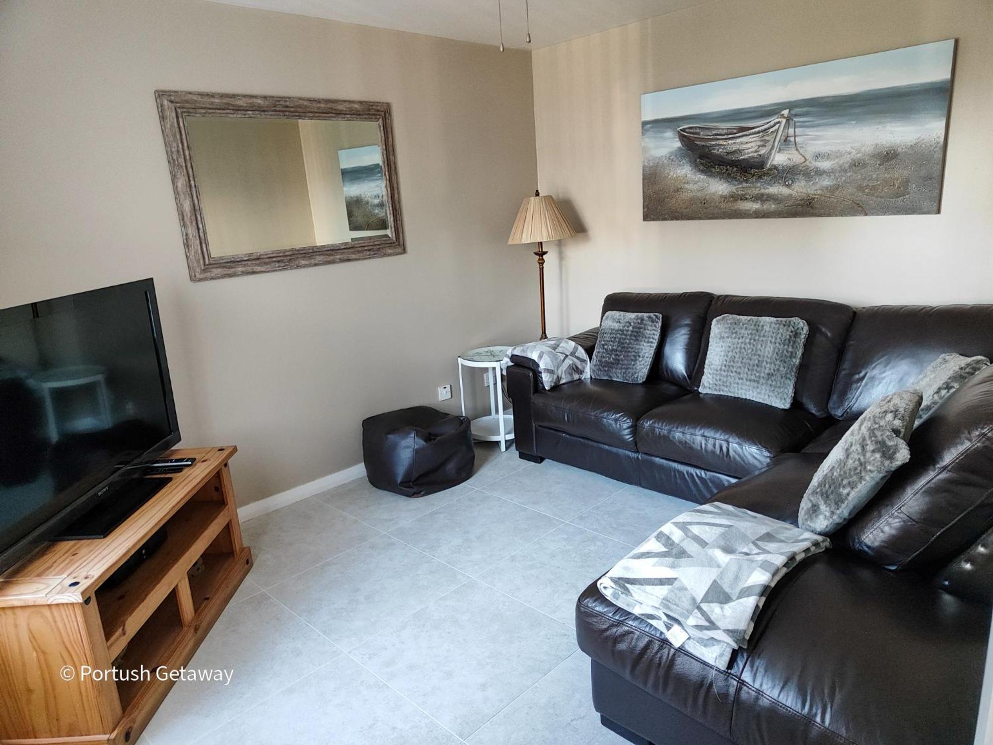 Portrush Getaway - Holiday Let 外观 照片