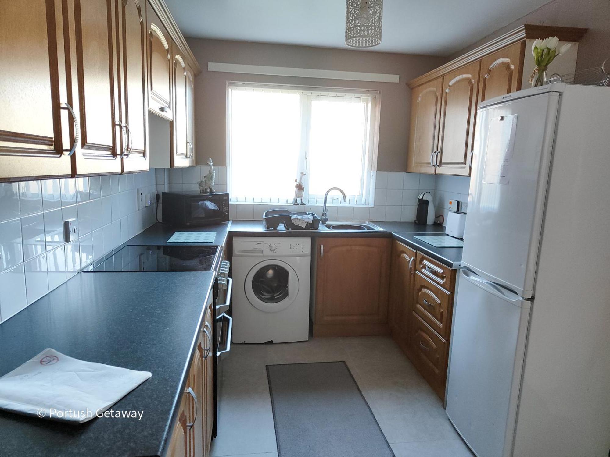Portrush Getaway - Holiday Let 外观 照片