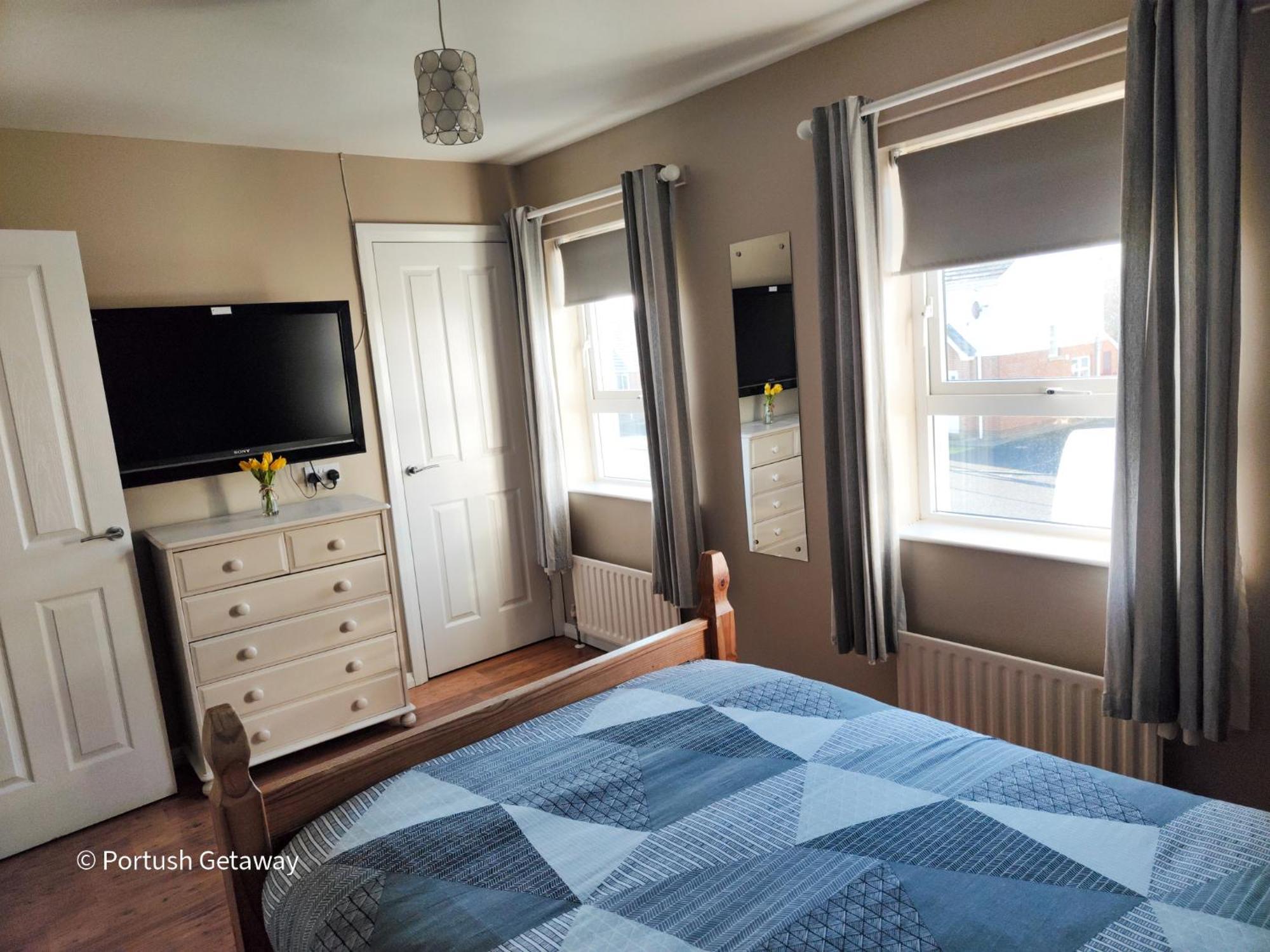 Portrush Getaway - Holiday Let 外观 照片