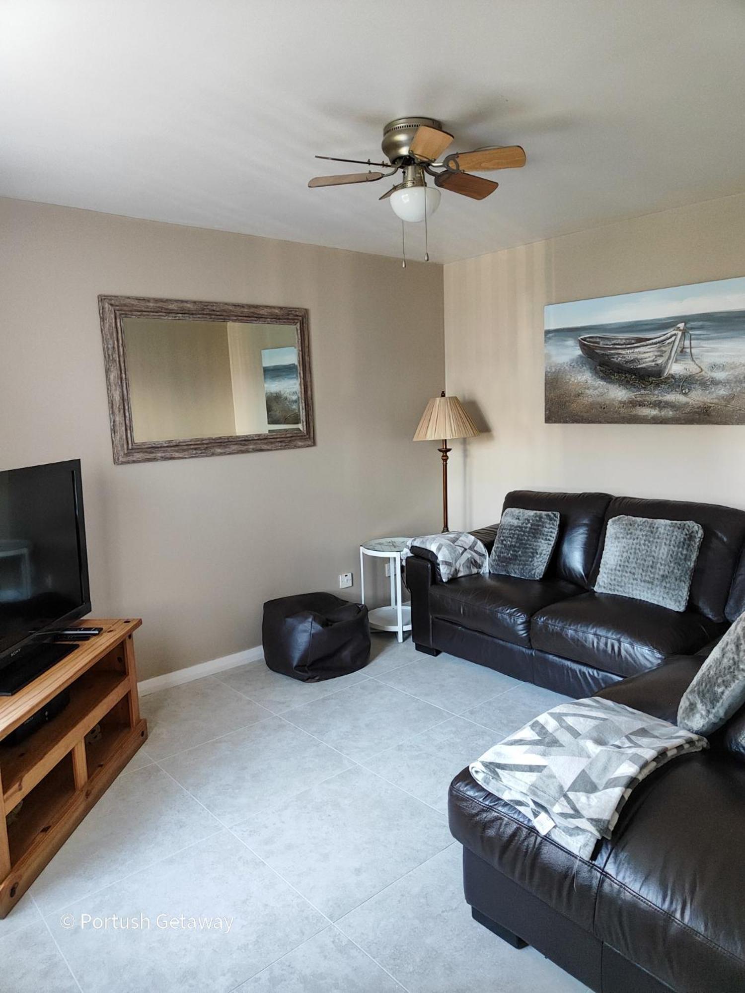 Portrush Getaway - Holiday Let 外观 照片
